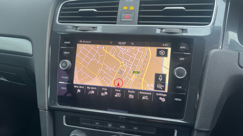 Volkswagen Golf 1.4 TSI SE [Nav] 5dr DSG Petrol Hatchback